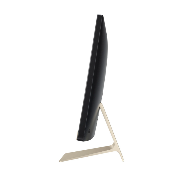 Настолен компютър ASUS AiO Vivo M3200WUAK-BA021M, Ryzen 5 5500U (11Mb, Up to 4.0Ghz), 21.5" FHD, 8GB SODIMM DDR4, 512Gb Gen3 SSD, Windows 11 Home