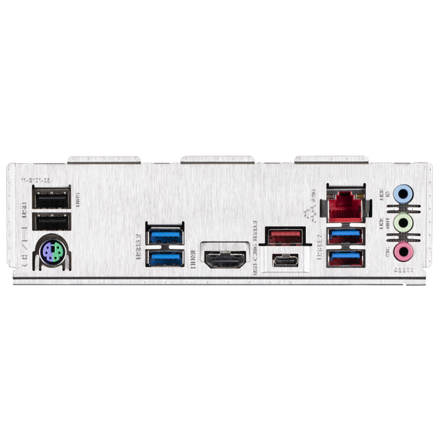 Дънна платка GIGABYTE Z790 D, LGA1700 DDR4, PCIe 5.0, 2 x M.2 PCIe 4.0, USB Type-C, HDMI, ATX