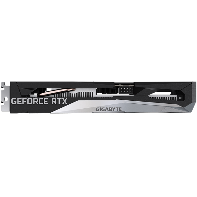 Видео карта GIGABYTE GeForce RTX 3050 WINDFORCE OC 8GB GDDR6, 128-bit, DVI, HDMI, DP