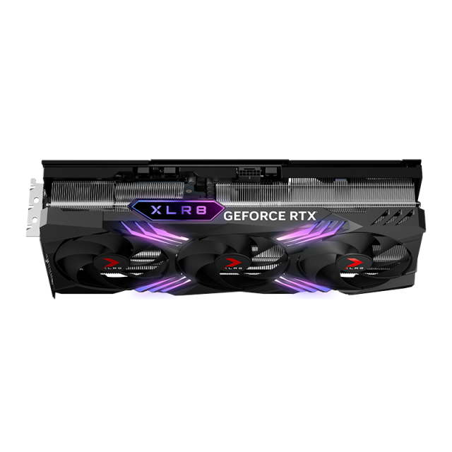 Видео карта PNY GeForce RTX 4090 GAMING VERTO EPIC-X RGB OC 24GB GDDR6X, 384-bit, HDMI, 3xDP