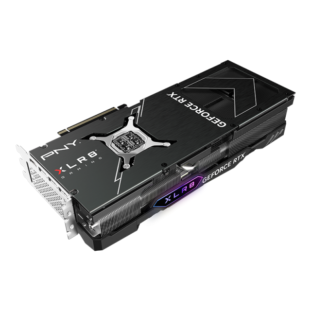 Видео карта PNY GeForce RTX 4090 GAMING VERTO EPIC-X RGB OC 24GB GDDR6X, 384-bit, HDMI, 3xDP