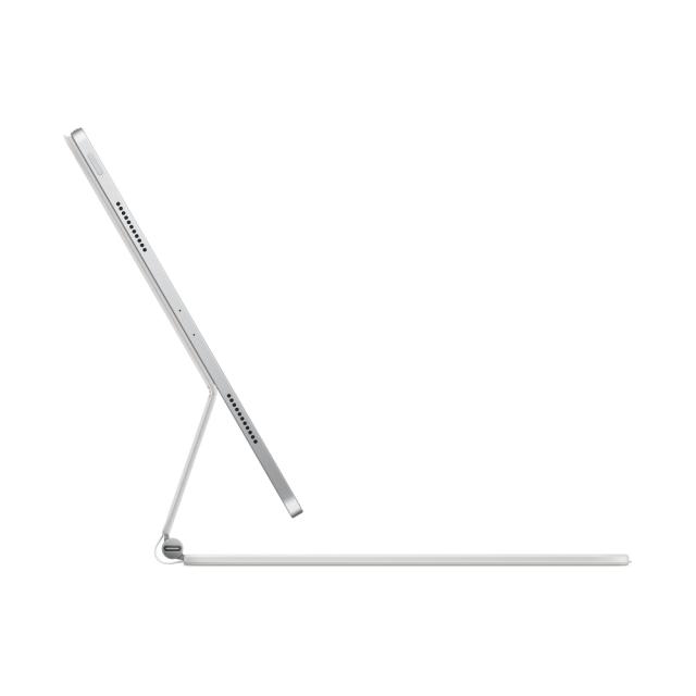 Клавиатура Apple Magic Keyboard for iPad Pro 12.9-inch (5th) - International English - White