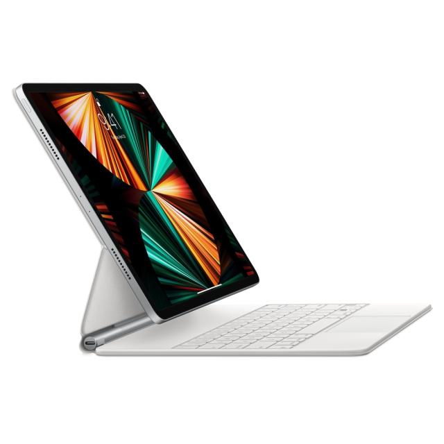 Клавиатура Apple Magic Keyboard for iPad Pro 12.9-inch (5th) - International English - White