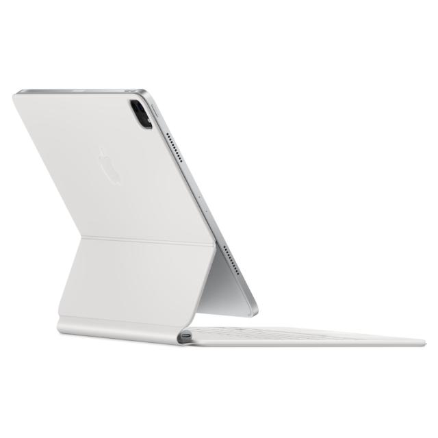Клавиатура Apple Magic Keyboard for iPad Pro 12.9-inch (5th) - International English - White