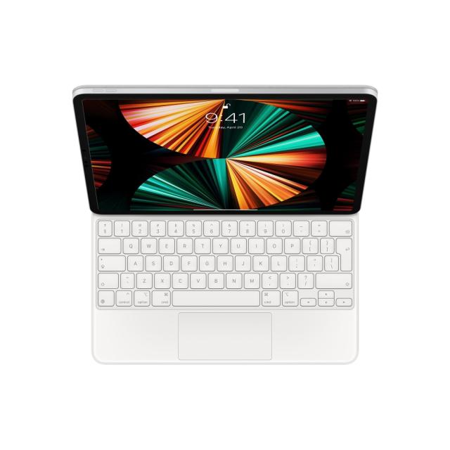 Клавиатура Apple Magic Keyboard for iPad Pro 12.9-inch (5th) - International English - White