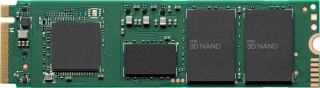 Intel 670P SSD, 2TB, NVMe M.2 2280, PCIe 3.0 x4, QLC