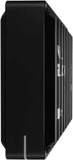Външен диск Western Digital Black D10, Game Drive for Xbox One, 12TB, 2.5", USB 3.0
