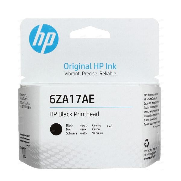 Консуматив HP 6ZA17AE Black Printhead