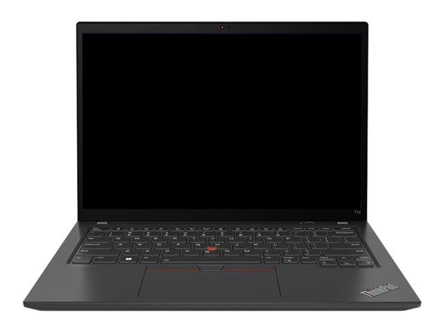 Лаптоп LENOVO Thinkpad T14 G3 T (12-ядрен) Alder Lake Intel Core i7-1260P 1.5/4.7GHz, 18M, 14.0" (35.56 cm) WUXGA AG 2x16GB DDR4, 1TB SSD M.2 NVMe, Intel Iris Xe, Wi-Fi 6E + BT, Windows 11 Pro,  21AH00FHBM