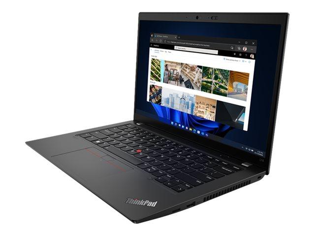 Лаптоп LENOVO Thinkpad L14 G3 T (8-ядрен) AMD Ryzen 7 PRO 5875U 2/4.5GHz, 14.0" (35.56 cm) FHD AG 16GB 512GB SSD M.2 UMA Wi-Fi 6E + BT, Windows 11 Pro , 21C5005LBM