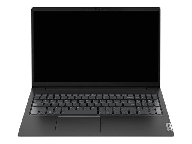 Лаптоп Lenovo V15 G3 IAP, Core i5-1235U 1.3/4.4GHz, 15.6" (38.62cm) Full HD Anti-Glare, 8GB DDR4, 256GB SSD NVMe, Free DOS