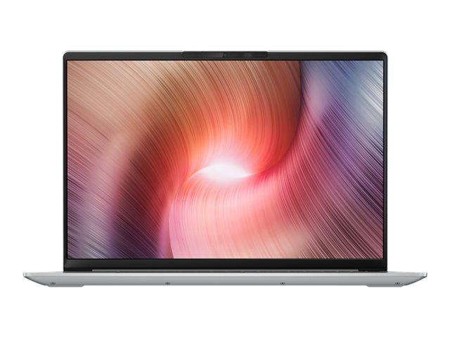 Лаптоп Lenovo IdeaPad 5 Pro 16ARH7, (6-ядрен) AMD Ryzen 5 6600HS 3.3/4.5GHz, 16" (40.64 cm) WQXGA IPS 350nits Anti-Glare 120Hz Display, (HDMI), 16GB DDR5, 512GB SSD, 1x USB-C 3.2 Gen 2, сив, indows 11 Home