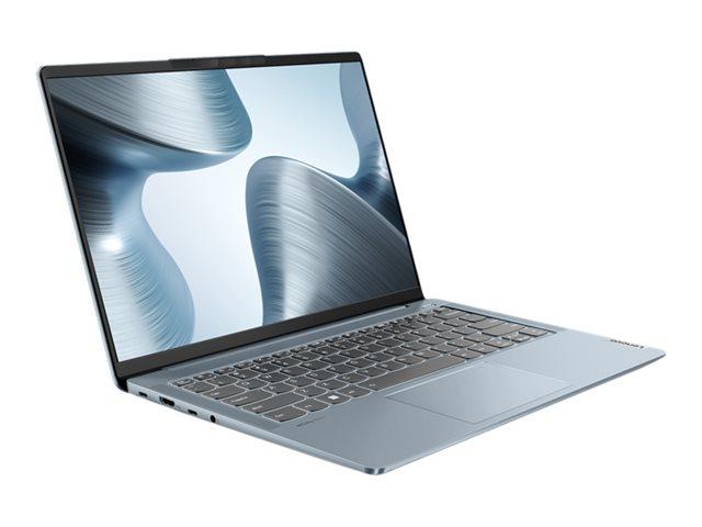 Лаптоп LENOVO IdeaPad 5 Pro (10-ядрен) Intel Core i7 (12th Gen) 1260P / 2.1/4.7GHz, 14.0" (35.56 cm) 2.8K AG 400N 90Hz sRGB, MX550 2GB, 16GB DDR5, 1TB PCIe, Windows 11 Home, Cloud Grey, 82SH0059BM