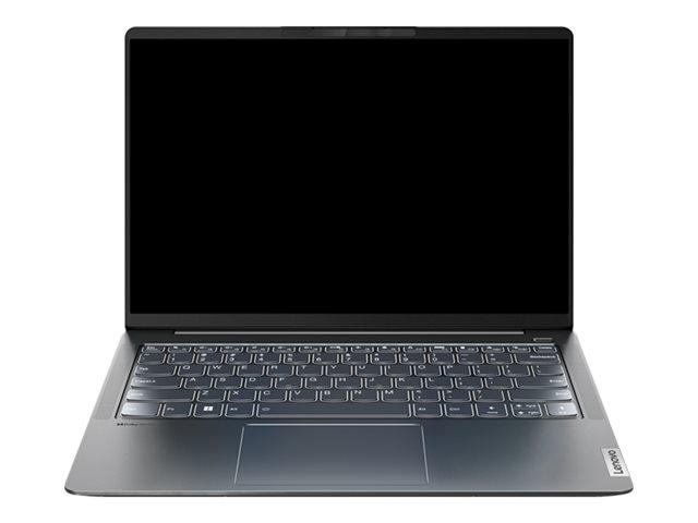 Лаптоп Lenovo IdeaPad 5 Pro 14IAP7, (12-ядрен) Alder Lake Intel Core i5-1240P 1.7/4.4 GHz, 14" (35.56 cm) 2.8K IPS Anti-Glare, 90Hz, Eyesafe Display & GF MX550 2GB, (HDMI), 16GB DDR5, 512GB SSD, 2x USB-C 3.2 Gen 1, Free DOS