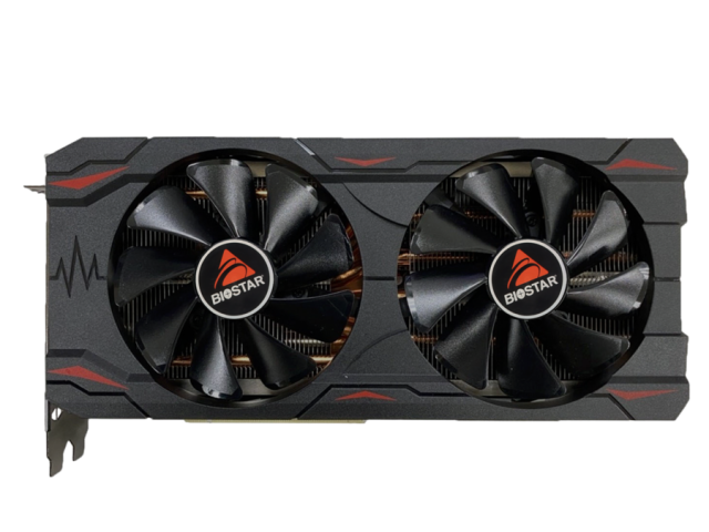 Видео карта BIOSTAR GeForce RTX 3070 EXTREME GAMING , 8GB GDDR6, 256-bit, DP, HDMI