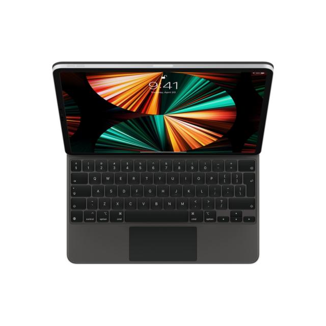 Клавиатура Apple Magic Keyboard for iPad Pro 12.9?inch (5th generation) - International English - Black