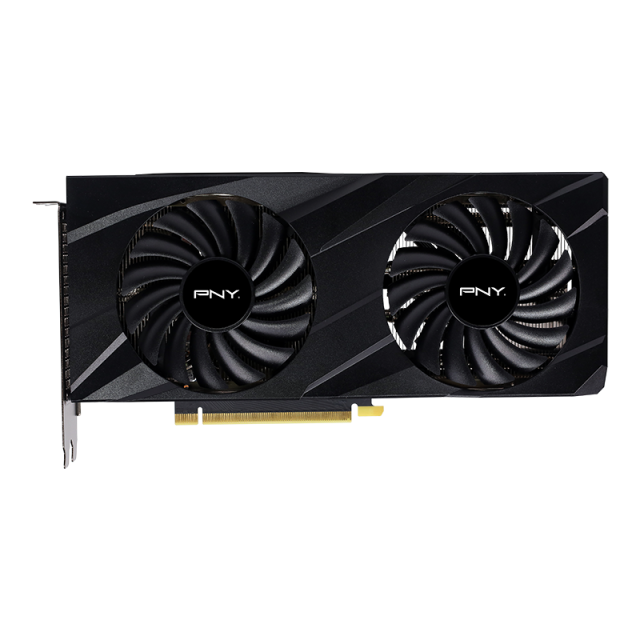 Видео карта PNY GeForce RTX 3060 TI VERTO DUAL FAN, 8GBn GDDR6, 256-bit, PCIe4.0, DisplayPort, HDMI, LHR