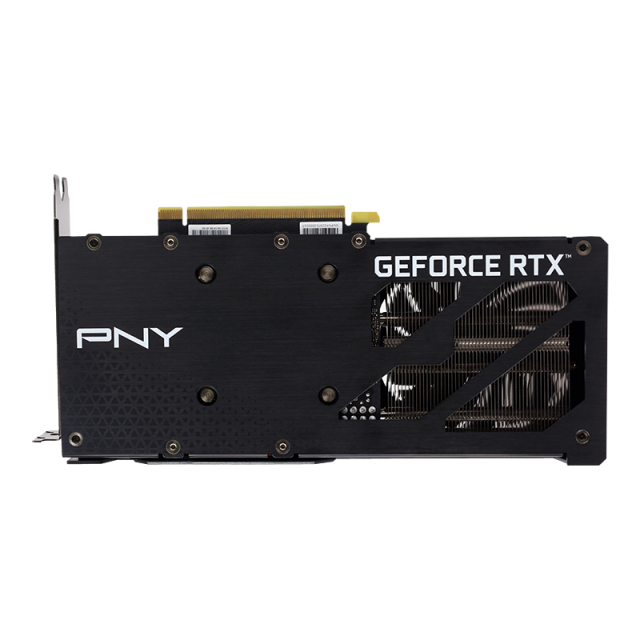 Видео карта PNY GeForce RTX 3060 TI VERTO DUAL FAN, 8GBn GDDR6, 256-bit, PCIe4.0, DisplayPort, HDMI, LHR