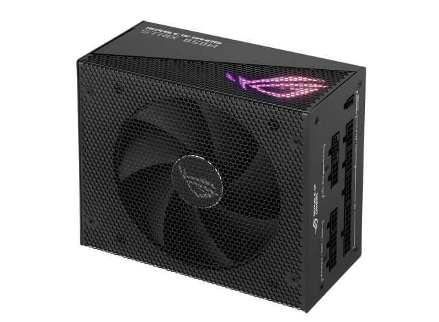 Захранване ASUS ROG Strix 850W 80+ Gold Aura Edition, ATX 3.0, PCIe 5.0 Ready