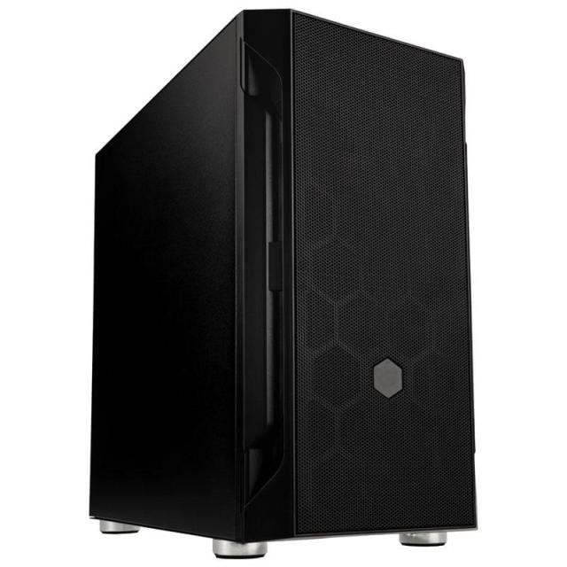 Кутия Silverstone FARA H1M, 1 x USB 3.0, 2 x USB 2.0,HD Audio,  Micro-ATX