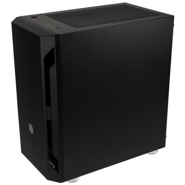 Кутия Silverstone FARA H1M, 1 x USB 3.0, 2 x USB 2.0,HD Audio,  Micro-ATX