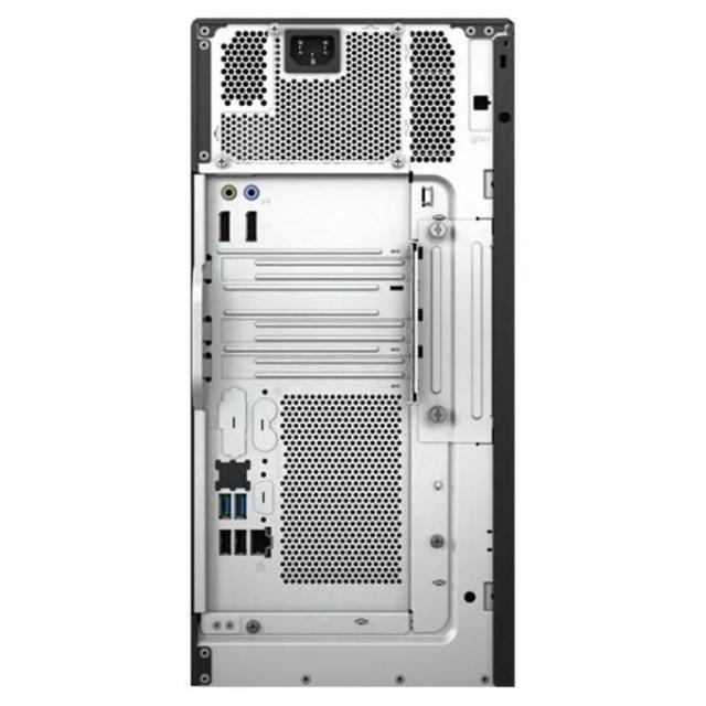 Настолен компютър Fujitsu Esprimo P6012, Intel Core i5-12400 2.5/4.4GHz, 16GB DDR4, 512GB SSD, 1 x USB-C 3.2 Gen 2, Windows 11 Pro, Черен