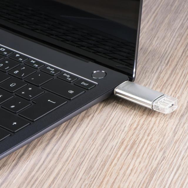 USB памет HAMA "C-Laeta" Тип USB-C 128 GB USB 3.1/USB 3.0, 40Mb/s,