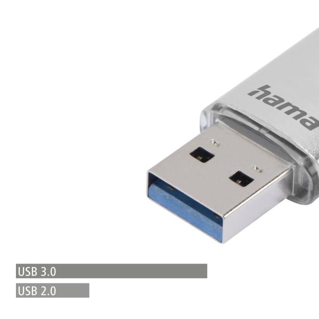 USB памет HAMA "C-Laeta" Тип USB-C 128 GB USB 3.1/USB 3.0, 40Mb/s,