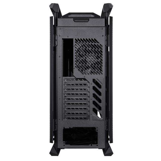 Кутия ASUS ROG Strix HYPERION GR701, Full-Tower, 4 x USB 3.2, 1 x USB Type-C,  1 x headphone / Microphone, Aura Sync ARGB, ATX/EATX