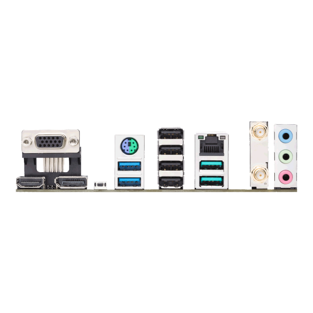Дънна платка ASUS PRIME B650M WI-FI II socket AM5, 4xDDR5, 2xM.2 NVME PCIe 5.0/4.0, Aura Sync, ATX 
