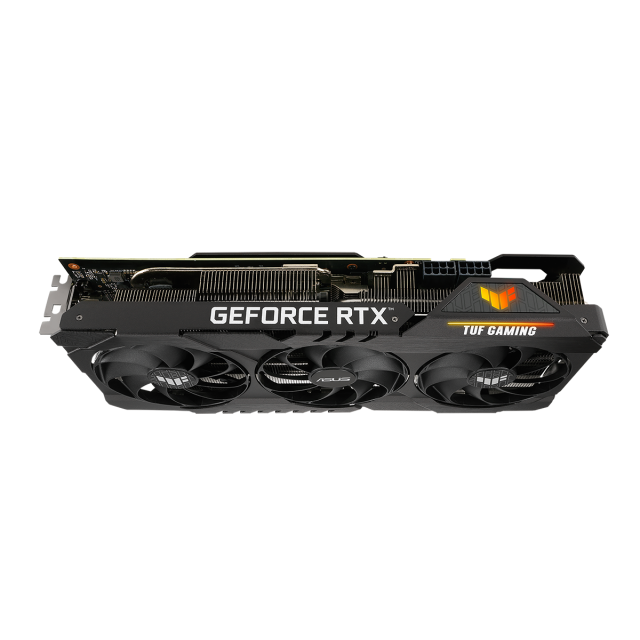 Видео карта ASUS TUF Gaming GeForce RTX 3060 Ti OC Edition 8GB GDDR6X, 256-bit, 2xHDMI, 3xDP