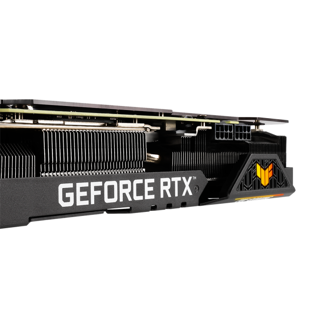 Видео карта ASUS TUF Gaming GeForce RTX 3060 Ti OC Edition 8GB GDDR6X, 256-bit, 2xHDMI, 3xDP