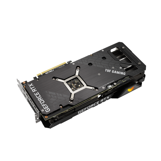 Видео карта ASUS TUF Gaming GeForce RTX 3060 Ti OC Edition 8GB GDDR6X, 256-bit, 2xHDMI, 3xDP