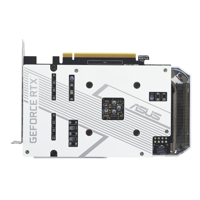 Видео карта ASUS Dual GeForce RTX 3060 OC Edition 8GB GDDR6, 128-bit, HDMI, 3xDP,  White
