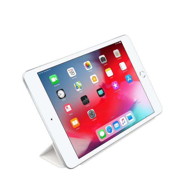 Калъф Apple iPad mini 5 Smart Cover - White