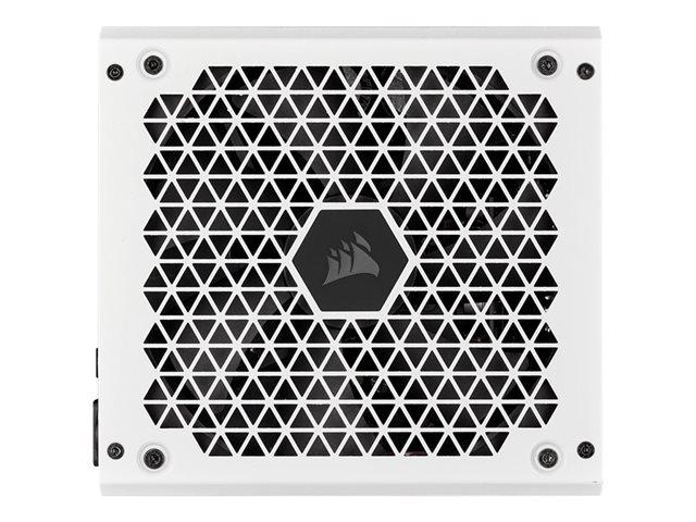 Захранване CORSAIR RM Series RM750 750 Watt 80 PLUS GOLD Fully Modular, White, CP-9020231-EU