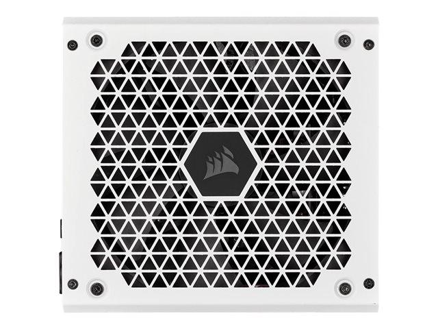 Захранване CORSAIR RM Series RM850 850 Watt 80 PLUS GOLD Fully Modular, White, CP-9020232-EU