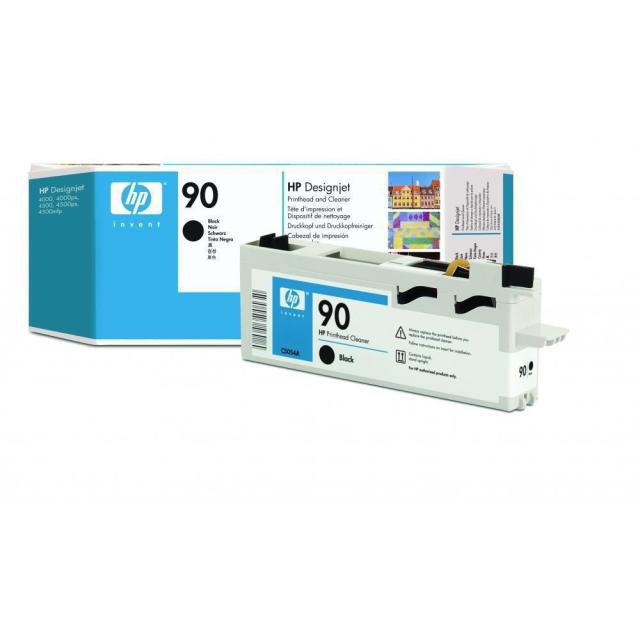 Консуматив HP 90 Black Printhead and Printhead Cleaner