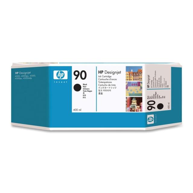 Консуматив HP 90 400-ml Black Ink Cartridge