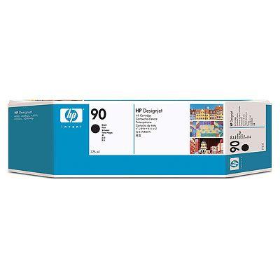 Консуматив HP 90 775-ml Black Ink Cartridge