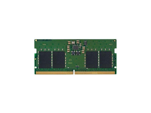 Памет KINGSTON 16GB 5200MHz DDR5 SODIMM, CL42, 1.1V