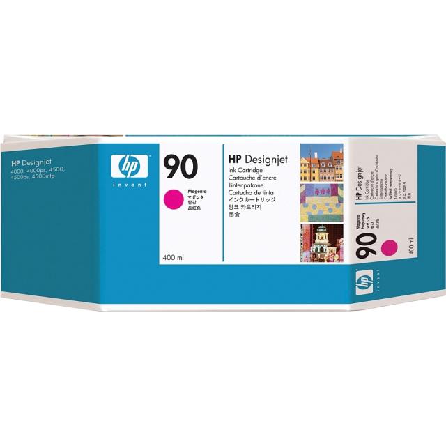 Консуматив HP 90 400-ml Magenta Ink Cartridge