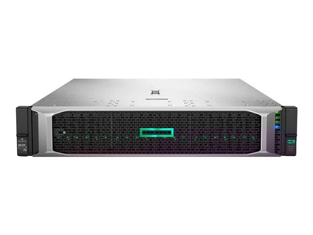 Сървър HPE ProLiant DL380 Gen10+ 2HE Intel Xeon Silver 4310 4310 12-Core 2.1/3.3GHz, 1x32GB-R, без твърд диск, 8xSFF Hot Plug NC MR416i-p, 800W Server P55246-B21