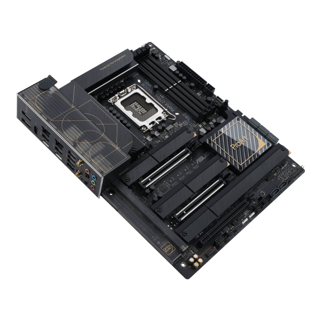 Дънна платка ASUS ProArt Z790-CREATOR WIFI, LGA 1700, ATX, Wi-Fi 6E, DDR5, PCIe 5.0, HDMI, 2xDP, USB Type-C, ATX