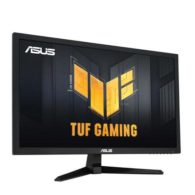Монитор ASUS TUF GAMING VG248Q1B 24" (60.96 cm) TN FHD 1920x1080 Overclocking 165Hz, 0.5 ms GTG, HDMI, DP, ELMB, FreeSync Premimum