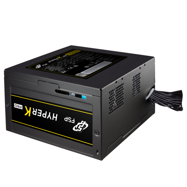 Захранване FSP Group Hyper K PRO 500, 500W 80 PLUS, A-PFC, 120mm