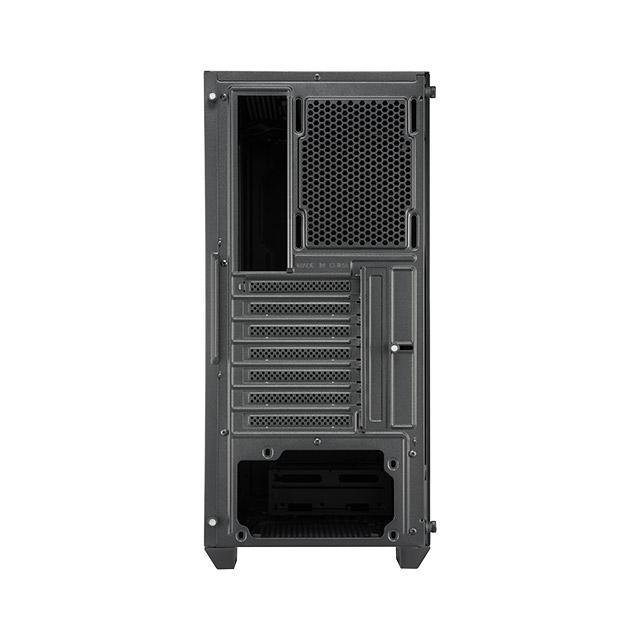 Кутия FSP CMT212G ARGB TG, USB3.0x2, USB2.0X1, HD Audio, Mid-Tower