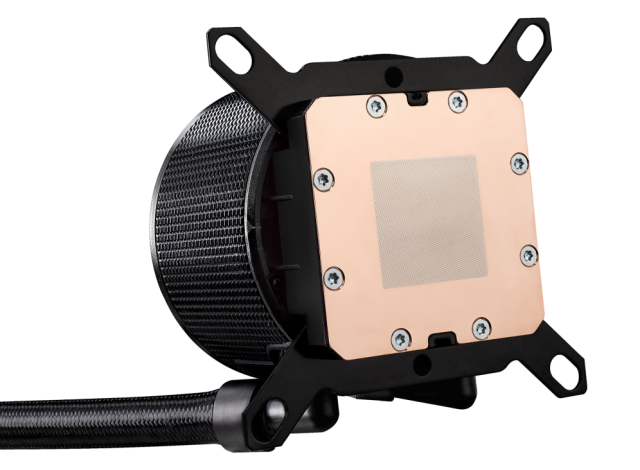 Охладител за процесор ASUS ROG RUYO III 360 ARGB, Mini LED Display