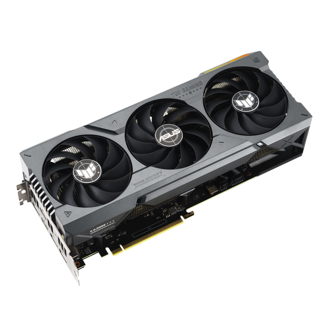 Видео карта ASUS TUF GAMING GeForce RTX 4070 TI OC 12GB GDDR6X, 192-bit, 2xHDMI, 2xDP