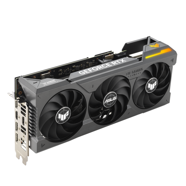 Видео карта ASUS TUF GAMING GeForce RTX 4070 TI OC 12GB GDDR6X, 192-bit, 2xHDMI, 2xDP
